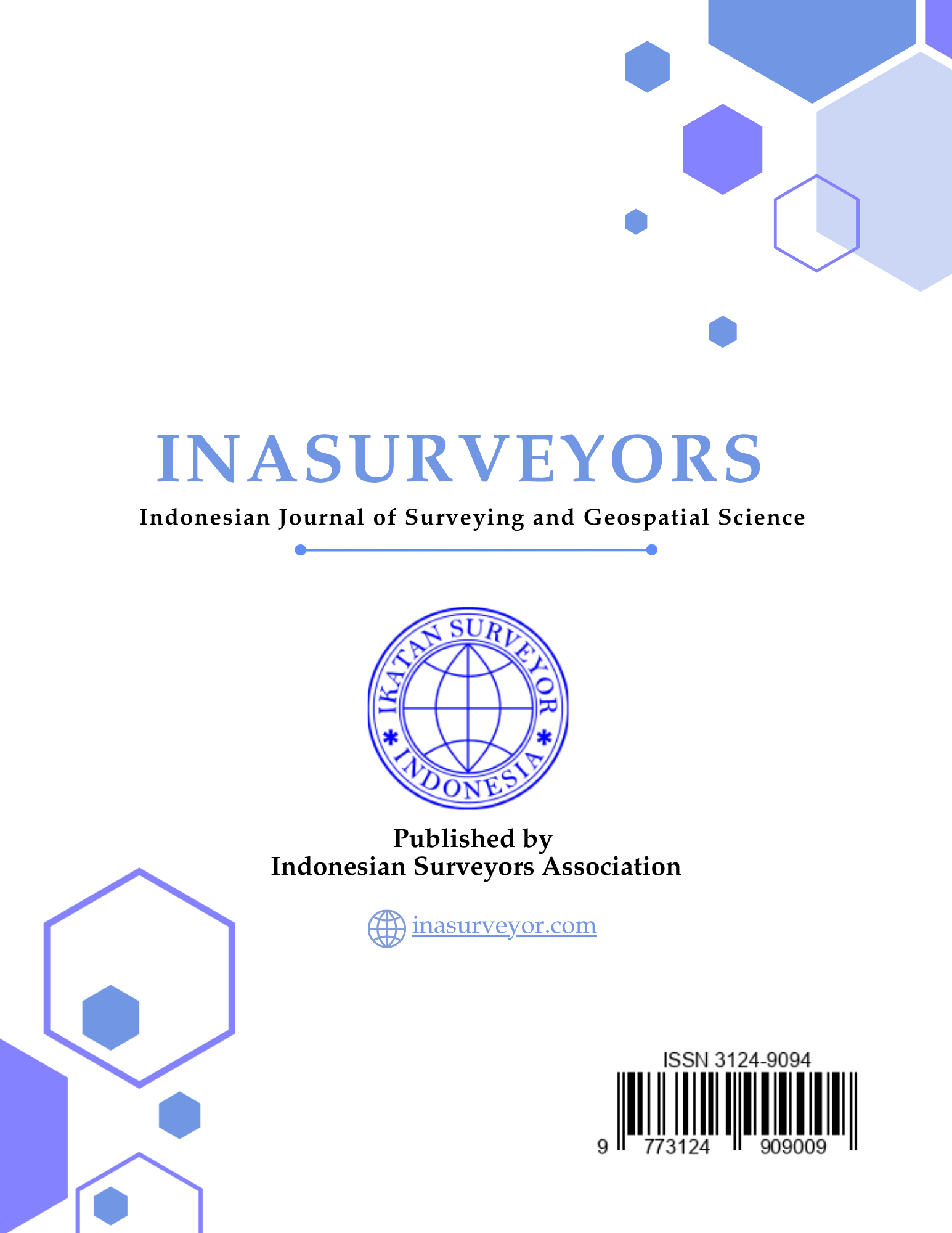 Vol. 1 No. 2 (2026) back cover